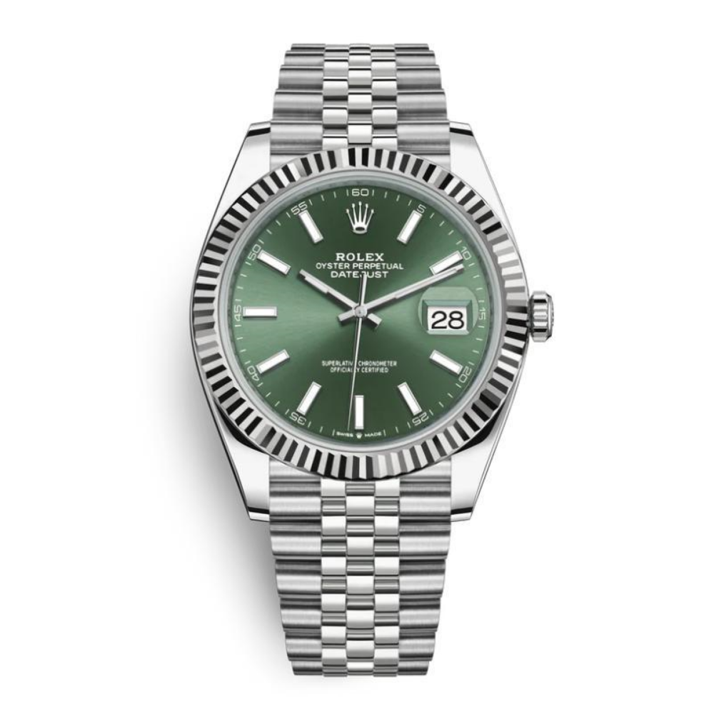 Rolex Submariner Black Dial